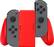 Alt View 11. PowerA - Comfort Grip for Nintendo Joy-Con Controllers - Red.