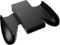 Front Zoom. PowerA - Joy-Con Comfort Grip for Nintendo Switch - Black.