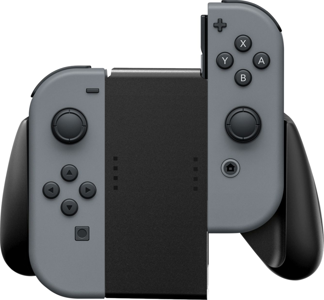 PowerA Joy-Con Comfort Grip for Nintendo Switch Black 1501064-01 
