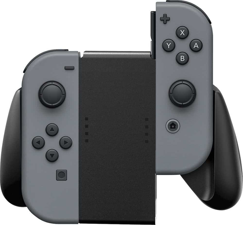 PowerA Joy-Con Comfort Grip for Nintendo Switch, Nintendo gaming  accessories for Switch & Switch Lite