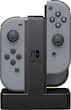 PowerA - Joy-Con Charging Dock for Nintendo Switch - Black - Larger Front