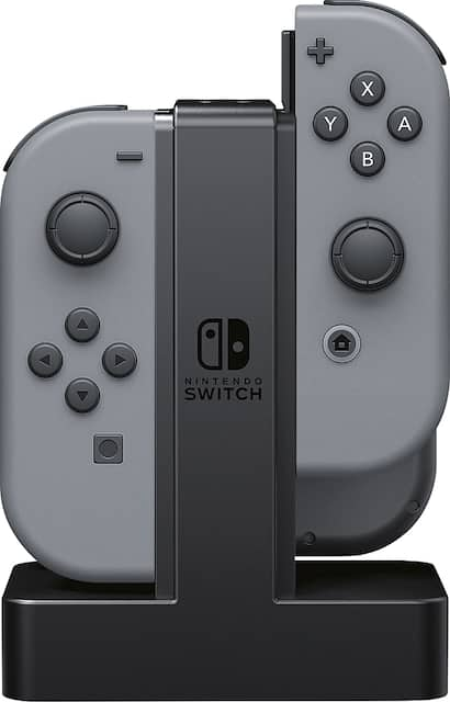 Nintendo switch charging on sale dock best buy