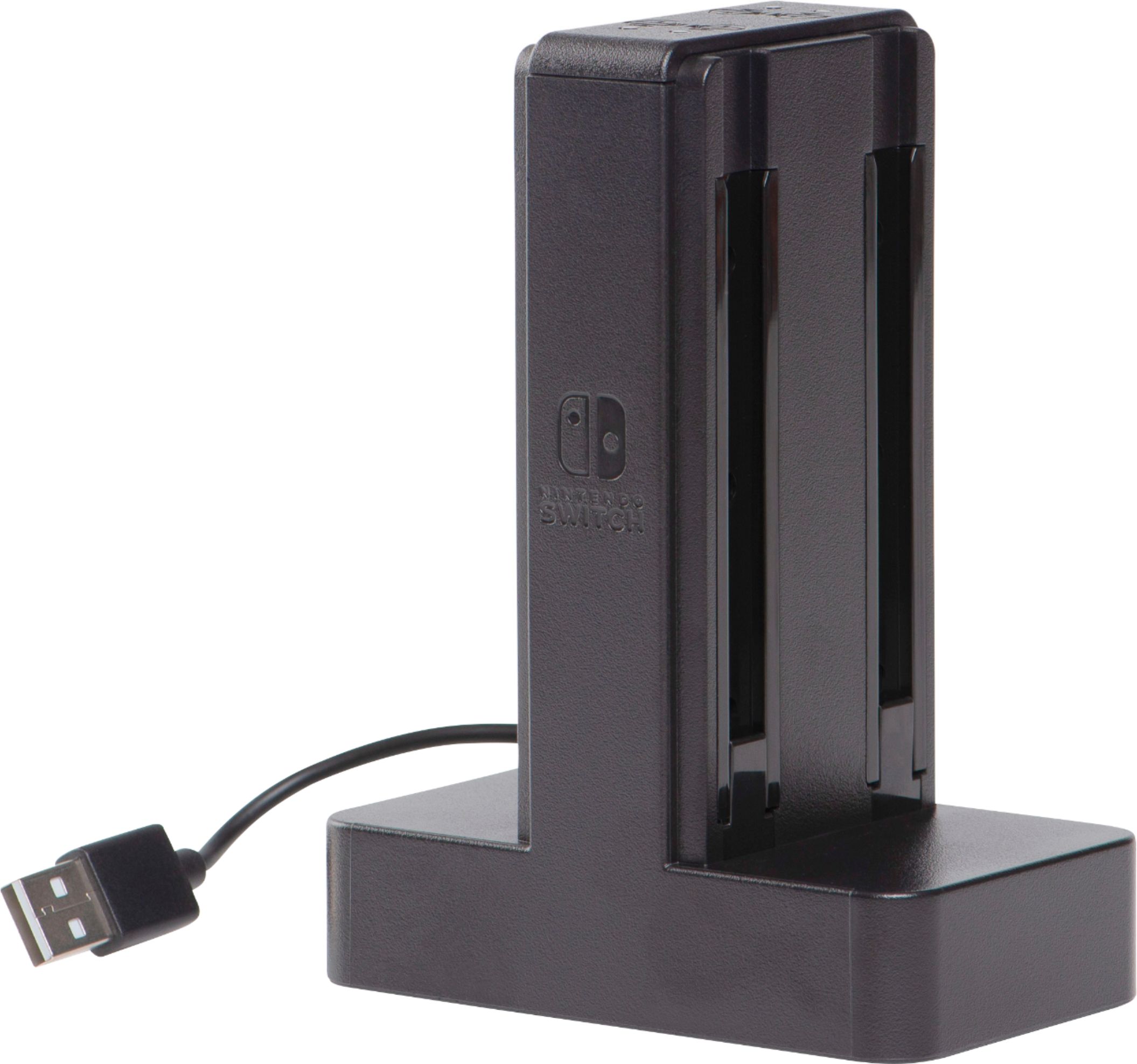 PowerA Joy-Con Charging Dock Black 1501406-01 - Best Buy