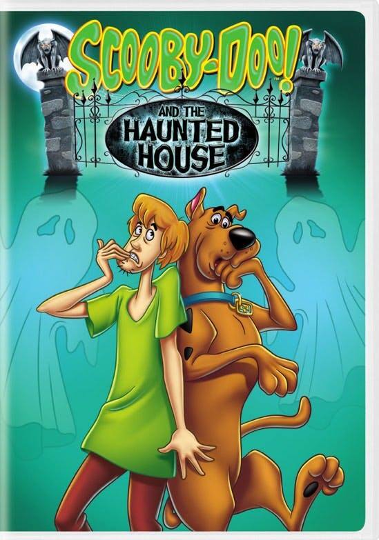 Front. Scooby-Doo! and the Haunted House [DVD].