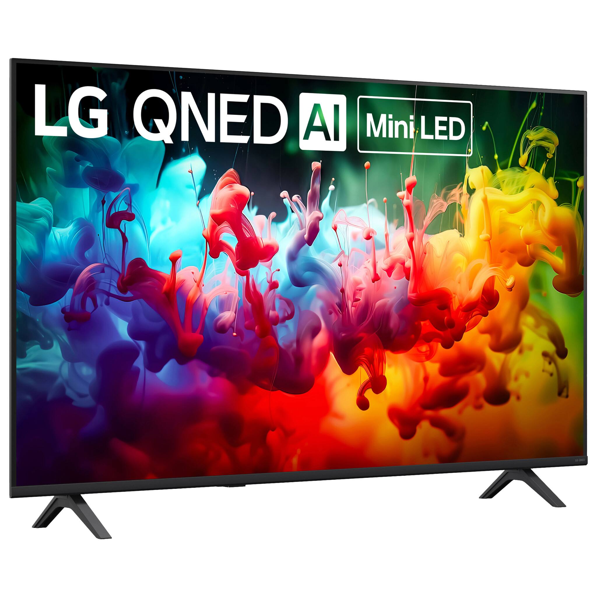LG QNED AI Mini LED