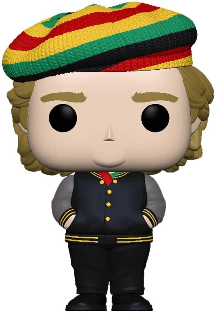 Cool Runnings Funko POP Vinyl Figure | Irving Blitzer - Yellow price history on PriceWatchPro