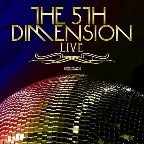 The 57th Dimension Live  
Digitally Remastered