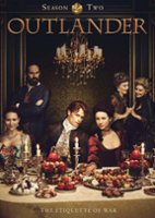 Outlander: Season Two [Blu-ray] - Front_Zoom