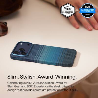 Pitaka iPhone 17 Pro Max Case 6.9 Pitaka iPhone 17 Pro Max Case 6.9