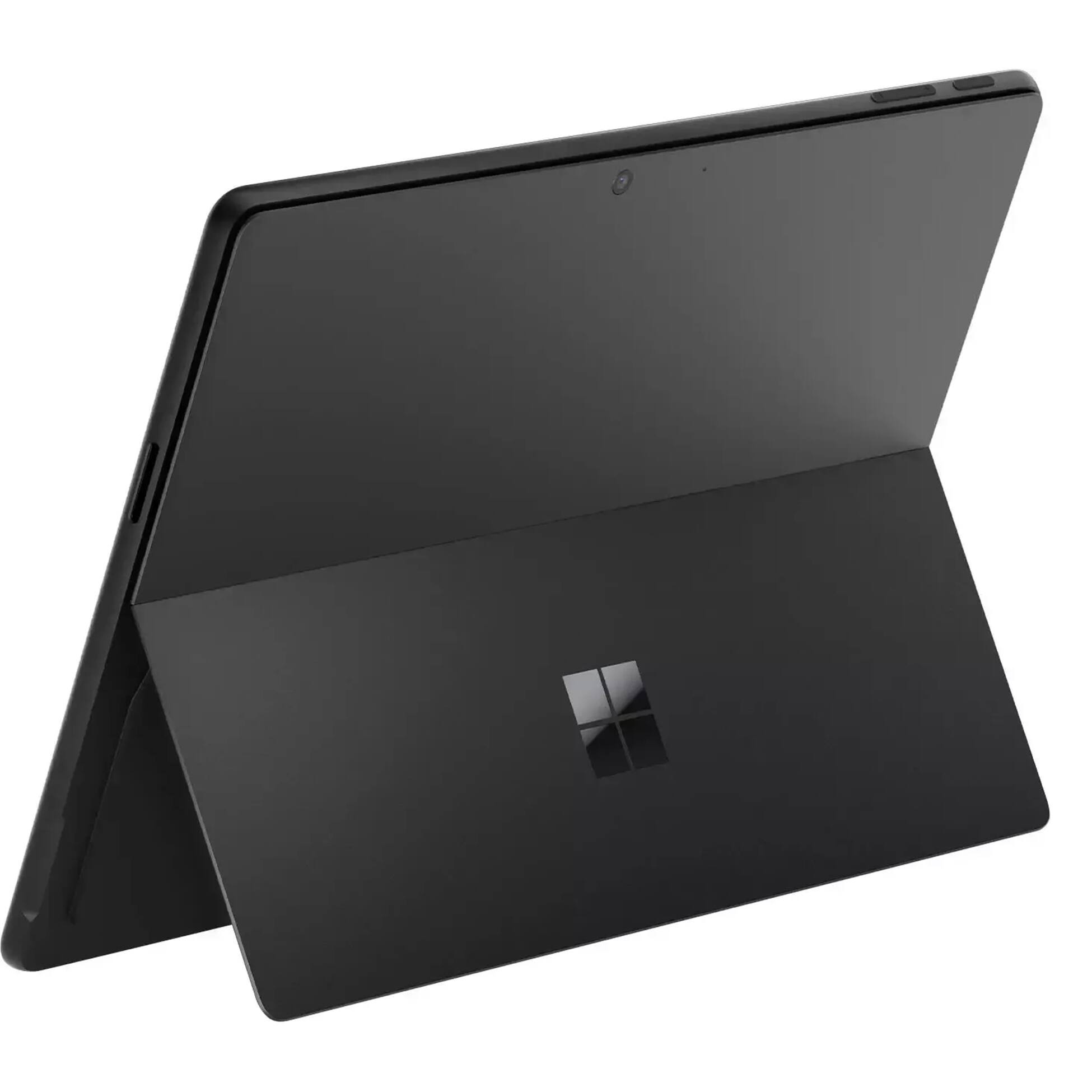 Angle. Microsoft - Surface Pro 11 13" Copilot+ PC ZIP-00019 - Black.