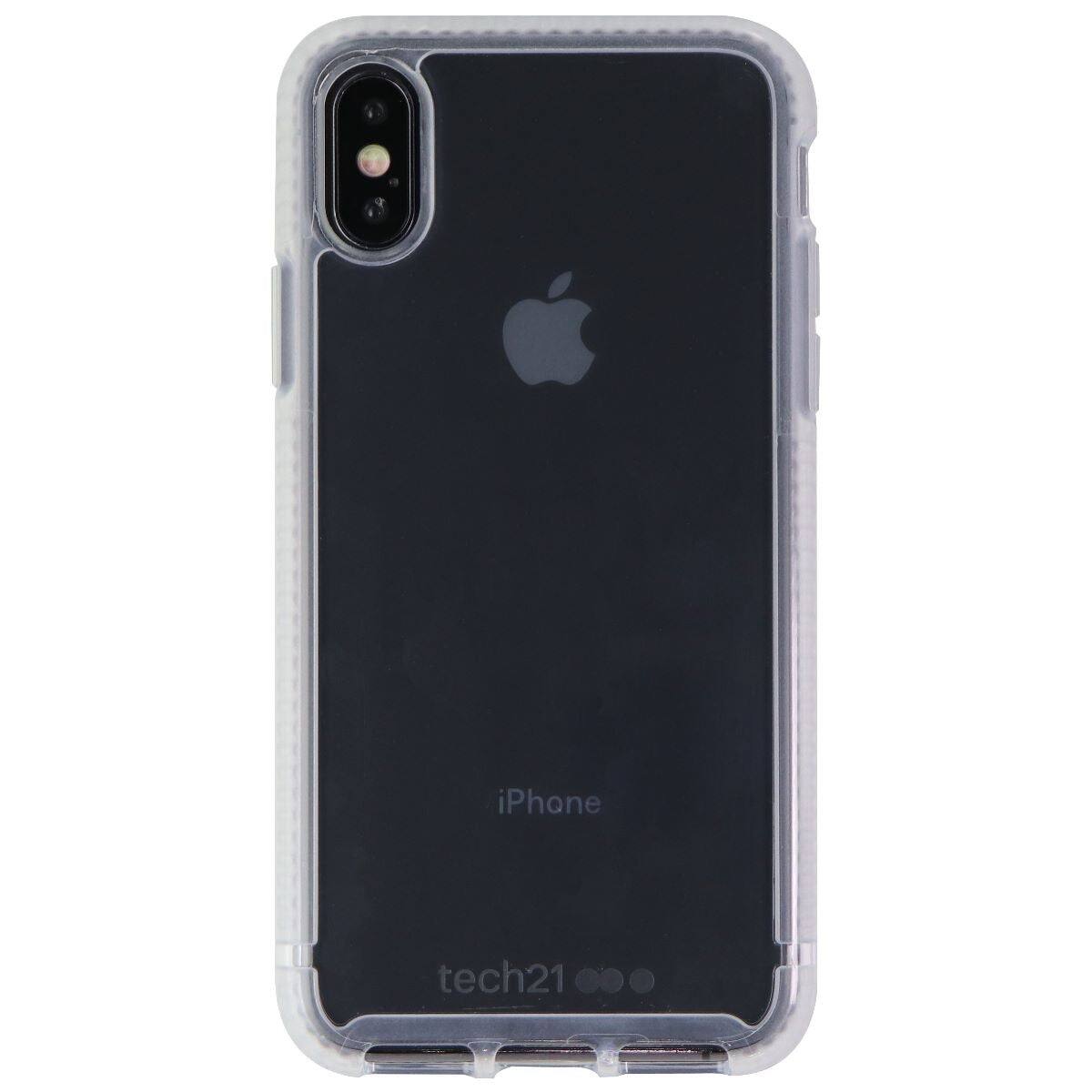 iPhone  
tech21