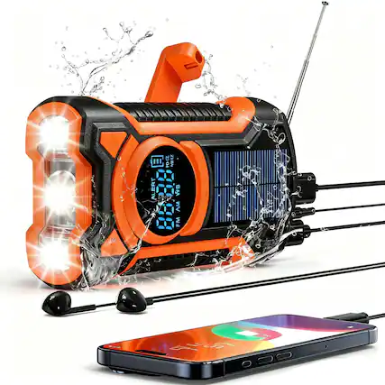 2G MIEZ ALERT WB: AM FM 5
ALERT 102.8 MHz
FM AM
USB
ALERT