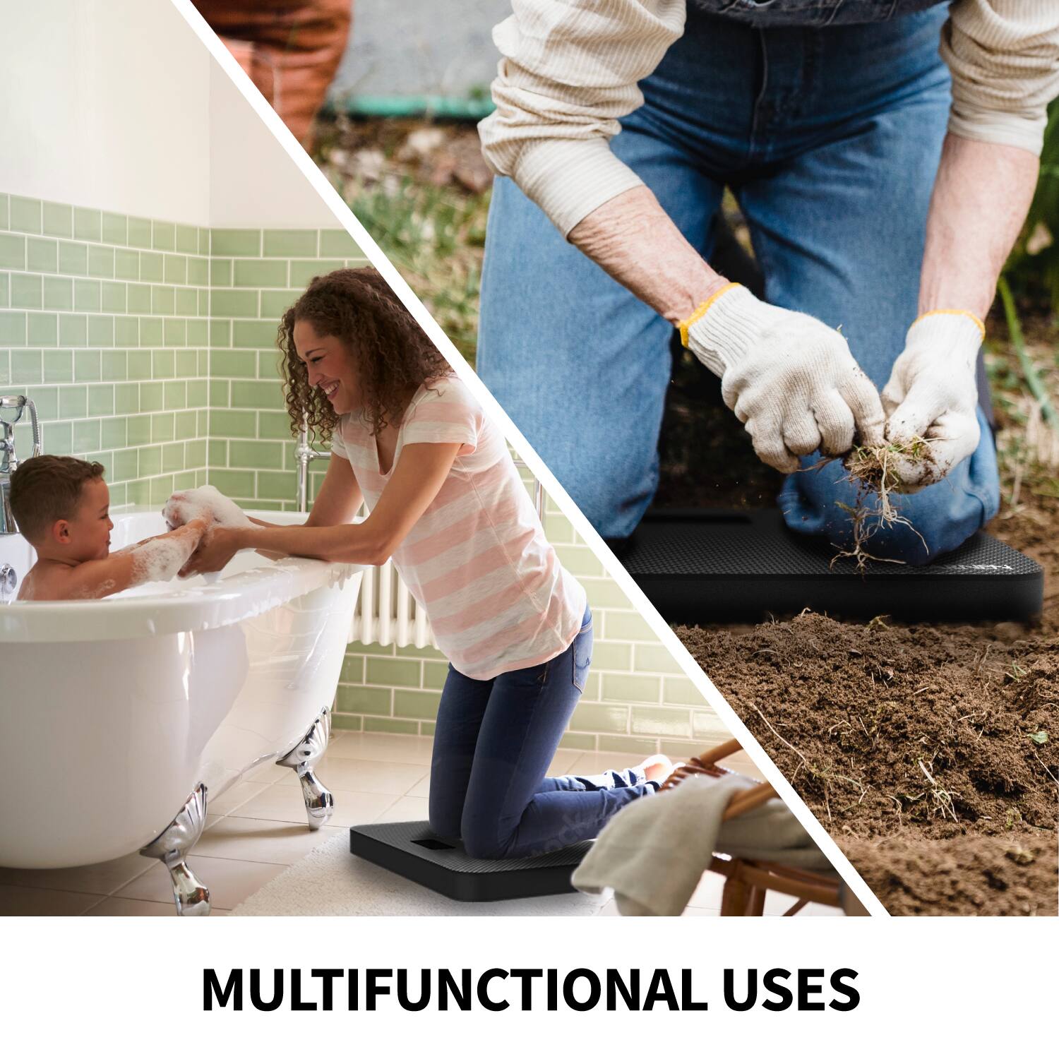 MULTIFUNCTIONAL USES
