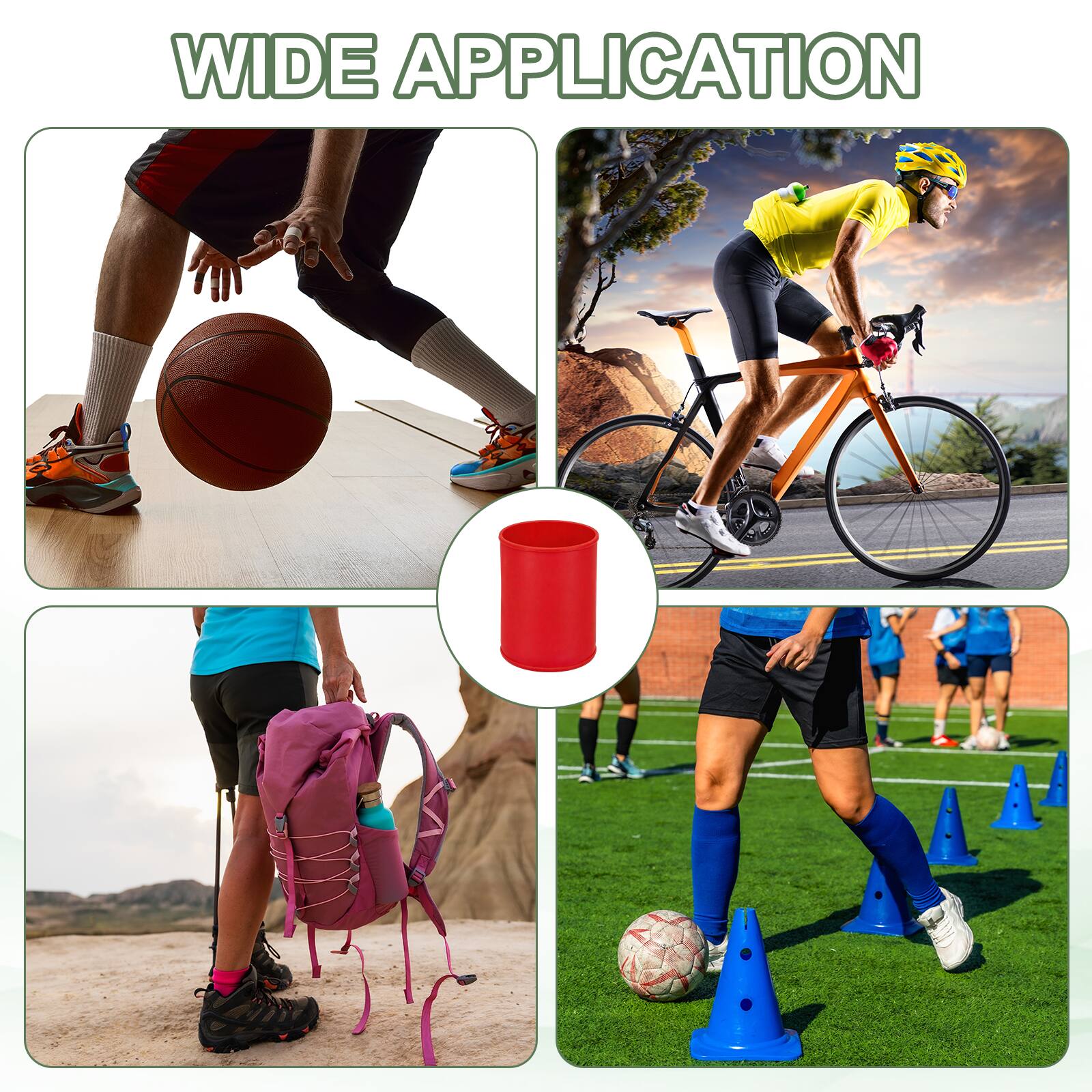 WIDE APPLICATION