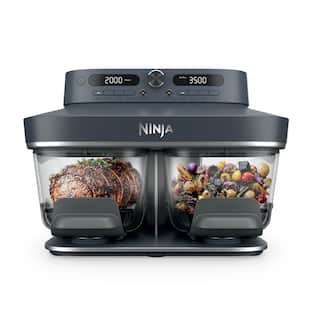 Ninja Refurbished Excellent Foodi 7 in 1 FlexBasket Air Fryer Ninja Refurbished Excellent Foodi 7 in 1 FlexBasket Air Fryer