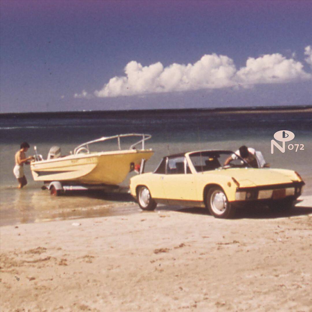 Seafaring Strangers: Private Yacht [LP] [VINYL]