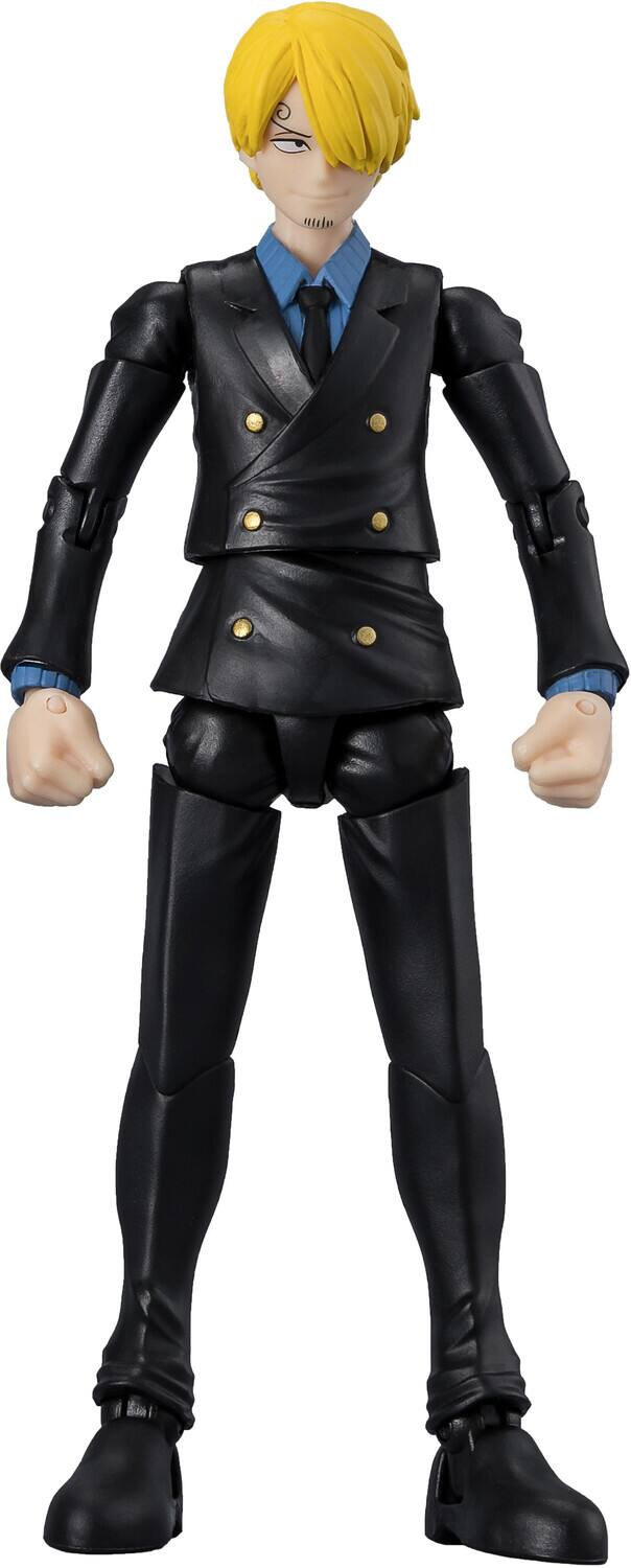 Bandai - One Piece - Ultimate Legends - Sanji Action Figure - Collectibles - Multicolor