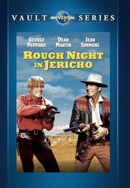 Rough Night in Jericho - DVD