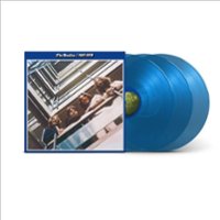 The Beatles 1967-1970 [2023 Edition] [Blue 3 LP] [Half-Speed Mastered] [LP] - VINYL - Front_Zoom