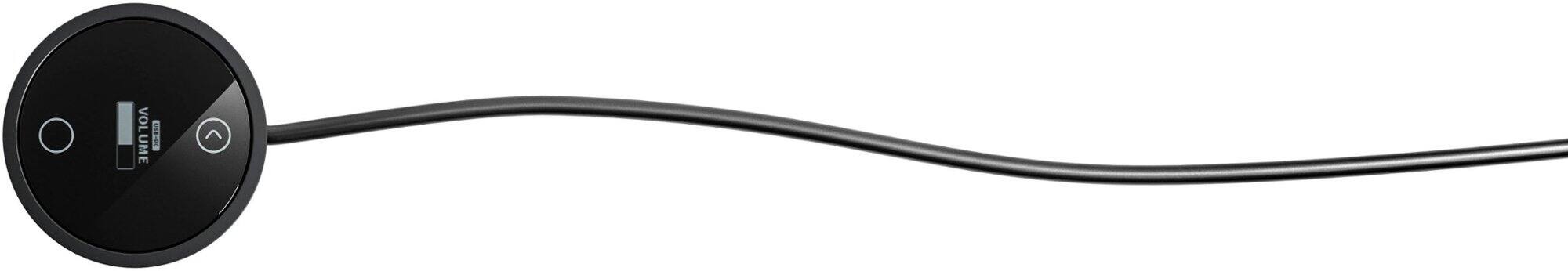 Alt View 23. SteelSeries - Arena 9 5.1 Bluetooth Gaming Speakers with RGB Lighting (6 Piece) - Black.