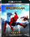 Front. Spider-Man: Homecoming - 4K Blu-Ray.