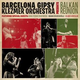 BGKO - Balkan Reunion - VINYL LP