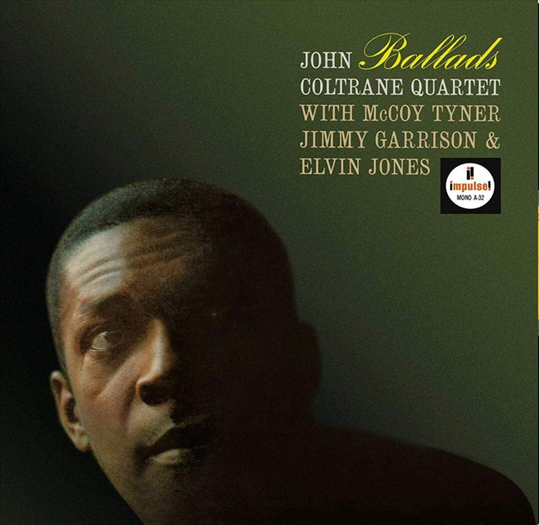 Ballads [LP] [LP] [VINYL] price history on PriceWatchPro