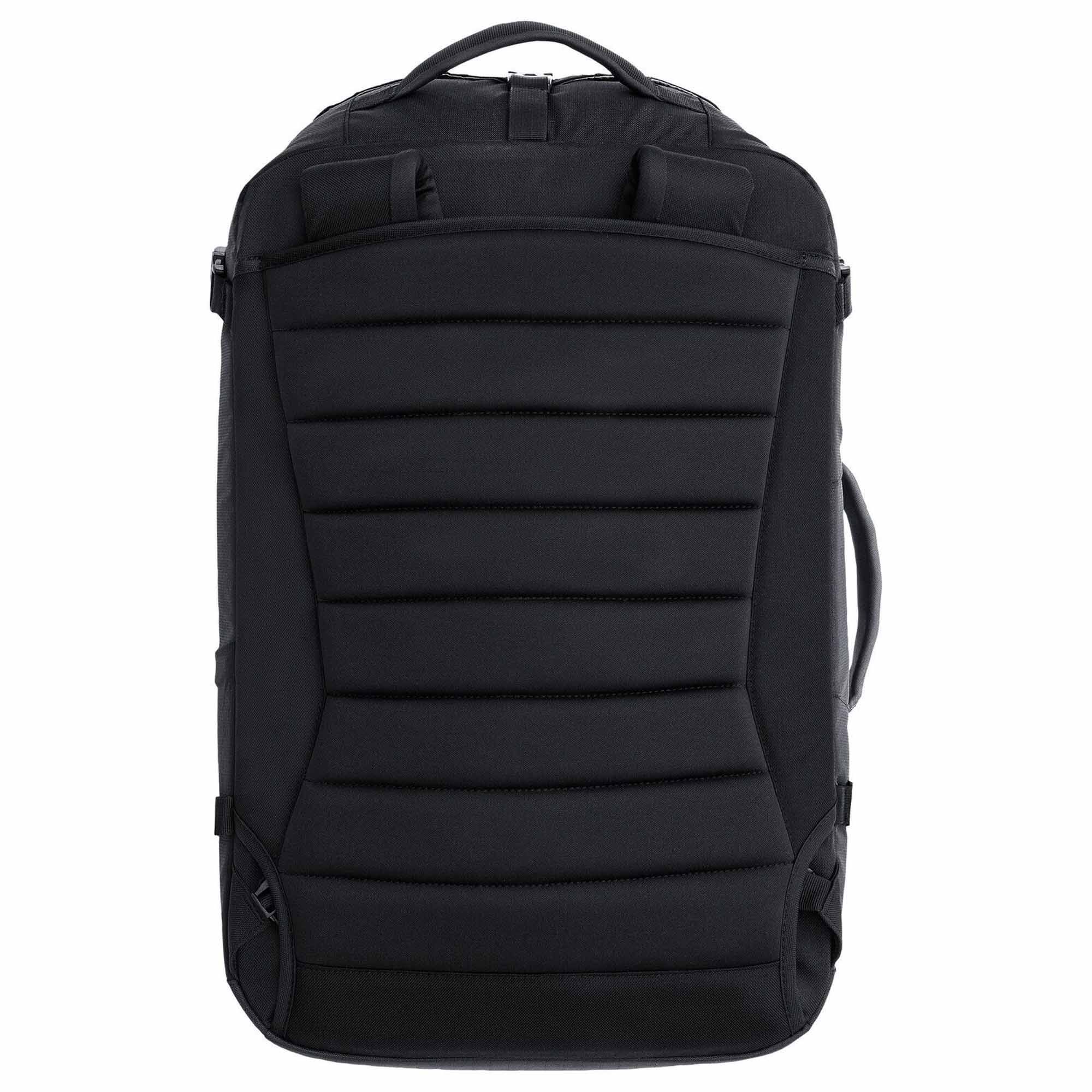 Alt View 5. VAUDE - Vaude Mundo Carry-On 38 traveling pack - Black - Black.