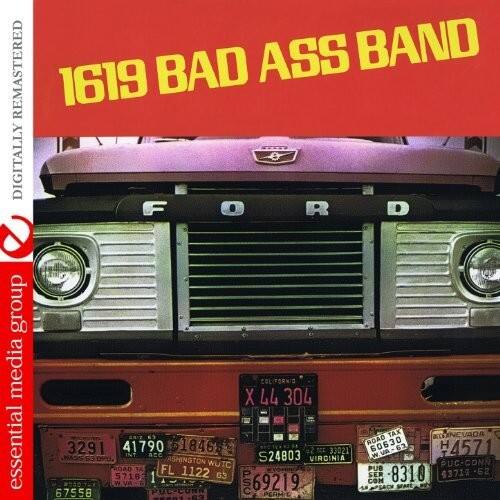 1619 Bad Ass Band - 1619 Bad Ass Band   - COMPACT DISCS [CD] price history on PriceWatchPro