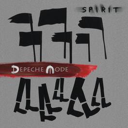 Depeche Mode - Spirit - VINYL LP