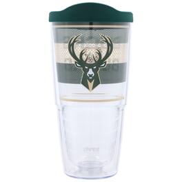 Tervis - Milwaukee Bucks 24oz. Competitor Classic Travel Tumbler - Multicolor