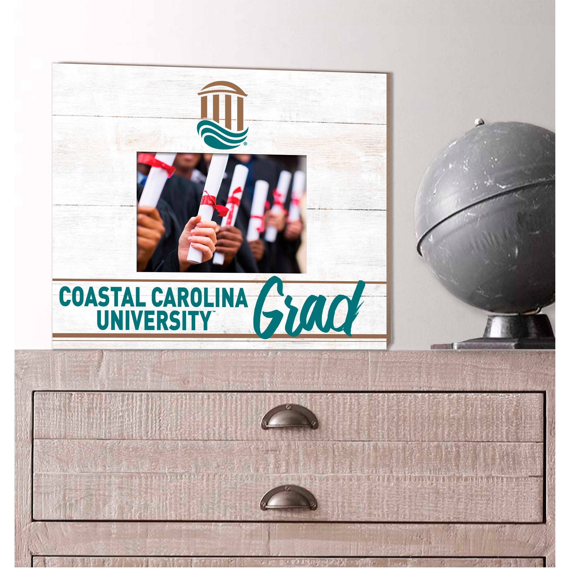 COASTAL CAROLINA UNIVERSITY  
Grad