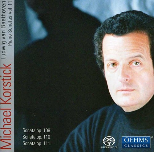 Michael Korstick - Beethoven Cycle: Piano Sonatas 11  - SUPER-AUDIO CD