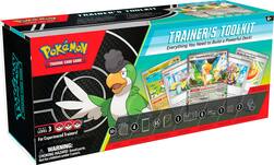 Pokémon - Trading Card Game: Trainer's Toolkit - Front_Zoom