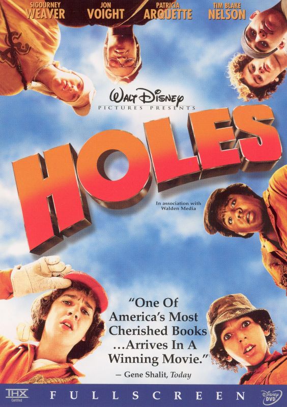  Holes [P&amp;S] [DVD] [2003]