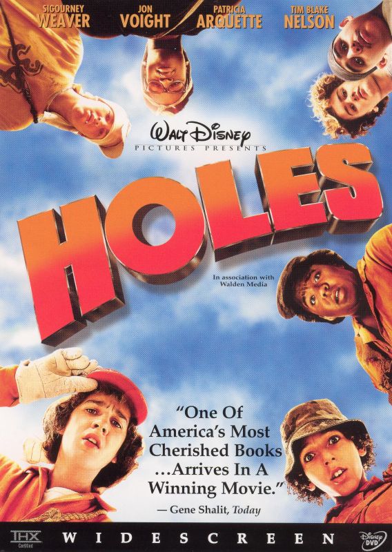 Holes [WS] [DVD] [2003]