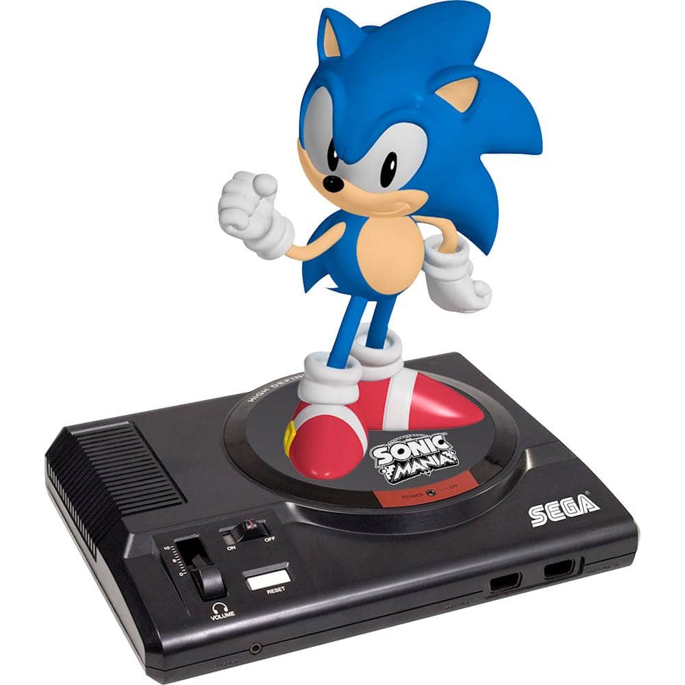 Sega Sonic Mania Collectors Edition Figure