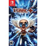 The Binding of Isaac: Afterbirth+ Nintendo Switch Launch Edition Complete  Tested 867528000307