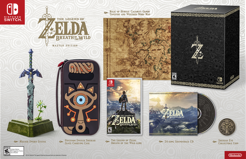Zelda: Breath of the Wild 2 - Trailer Music Remix 