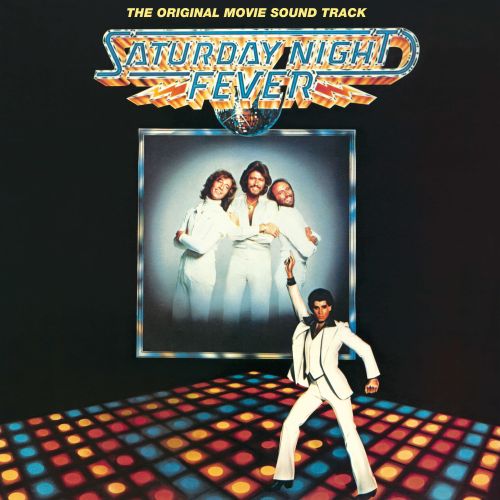  Saturday Night Fever [Original Motion Picture Soundtrack] [LP] - VINYL