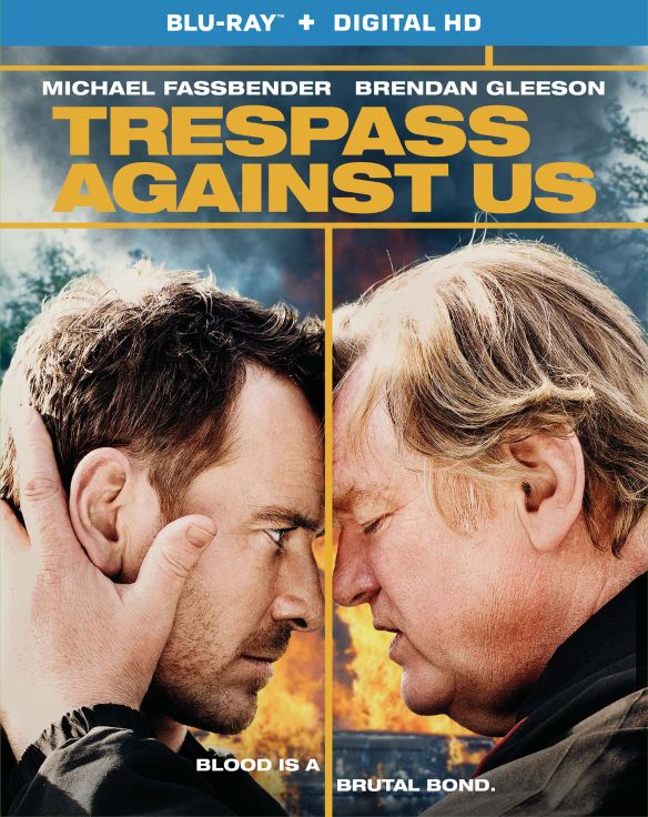  Trespass Against Us [Blu-ray] [2016]