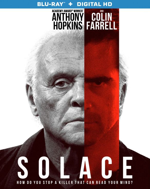  Solace [Includes Digital Copy] [Blu-ray] [2015]