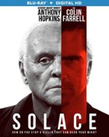 Solace [Includes Digital Copy] [Blu-ray] [2015] - Front_Original