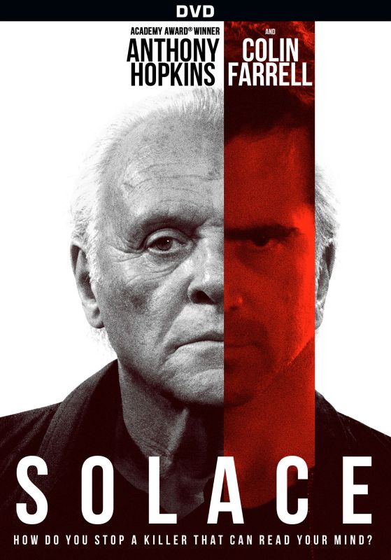  Solace [DVD] [2015]