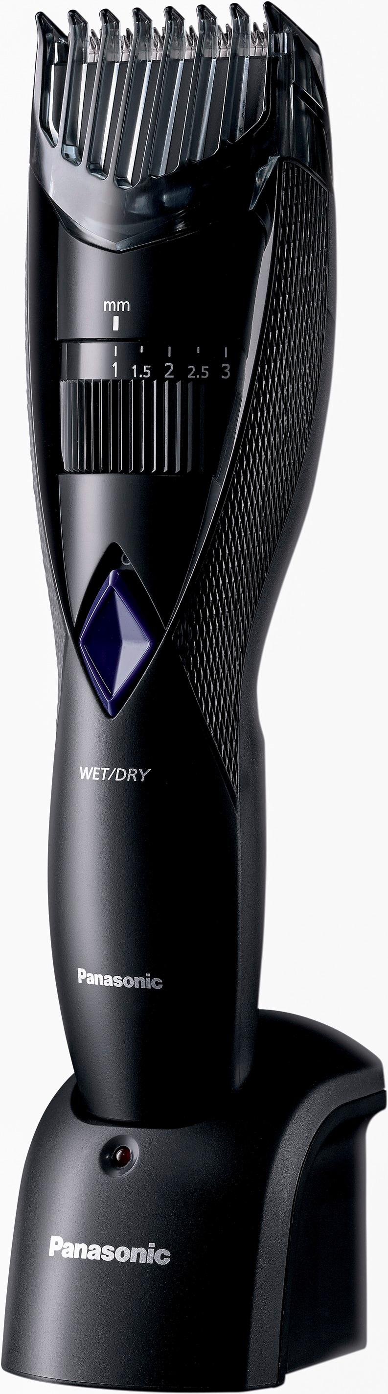 wet and dry beard trimmer