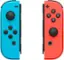 Alt View 11. Nintendo - Joy-Con (L/R) Wireless Controllers for Nintendo Switch - Neon Red/Neon Blue.