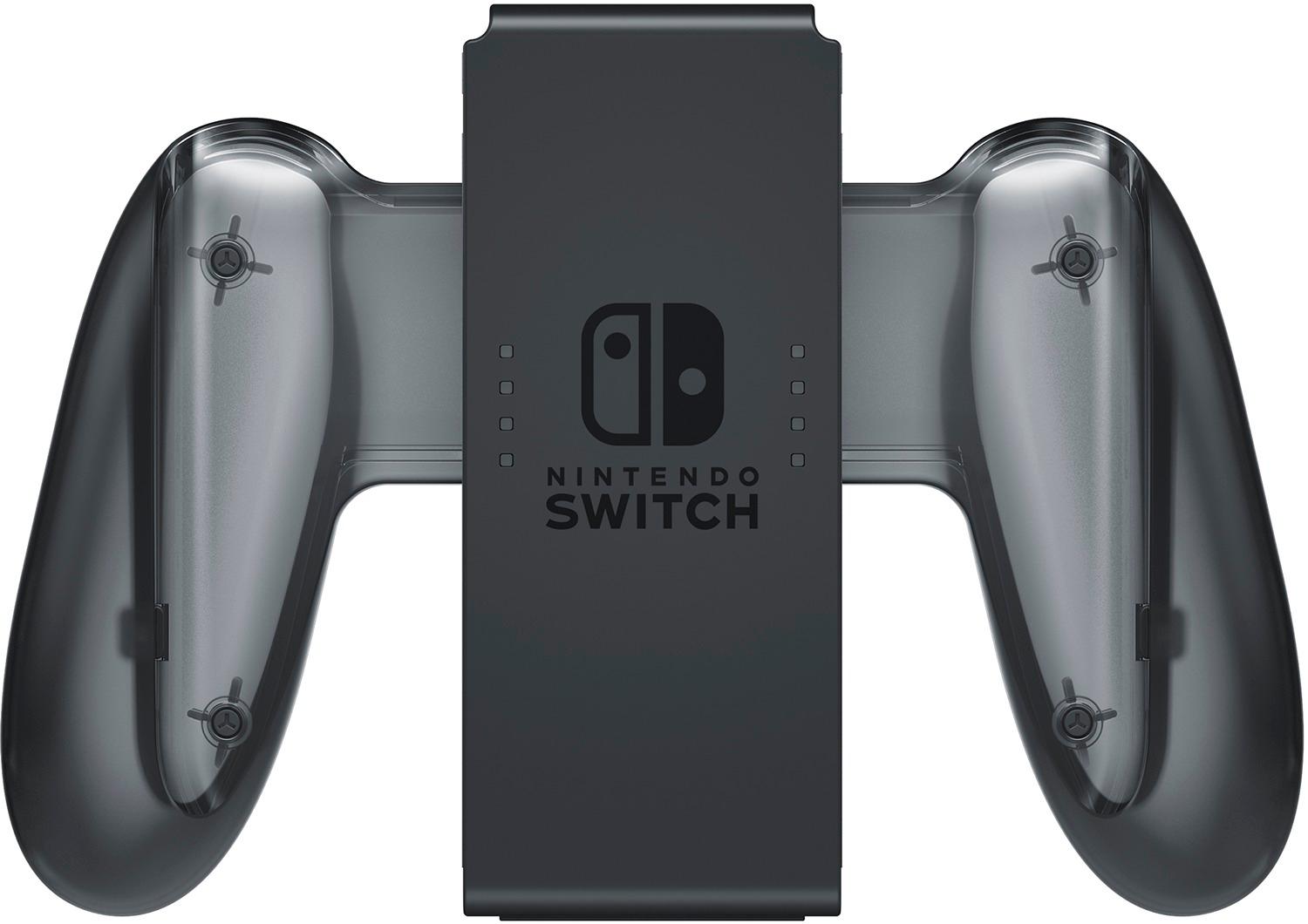 MGC Proteus 3-In-1 Joy-Con Grip for Nintendo Switch Black NDO-ACC-805-BK -  Best Buy