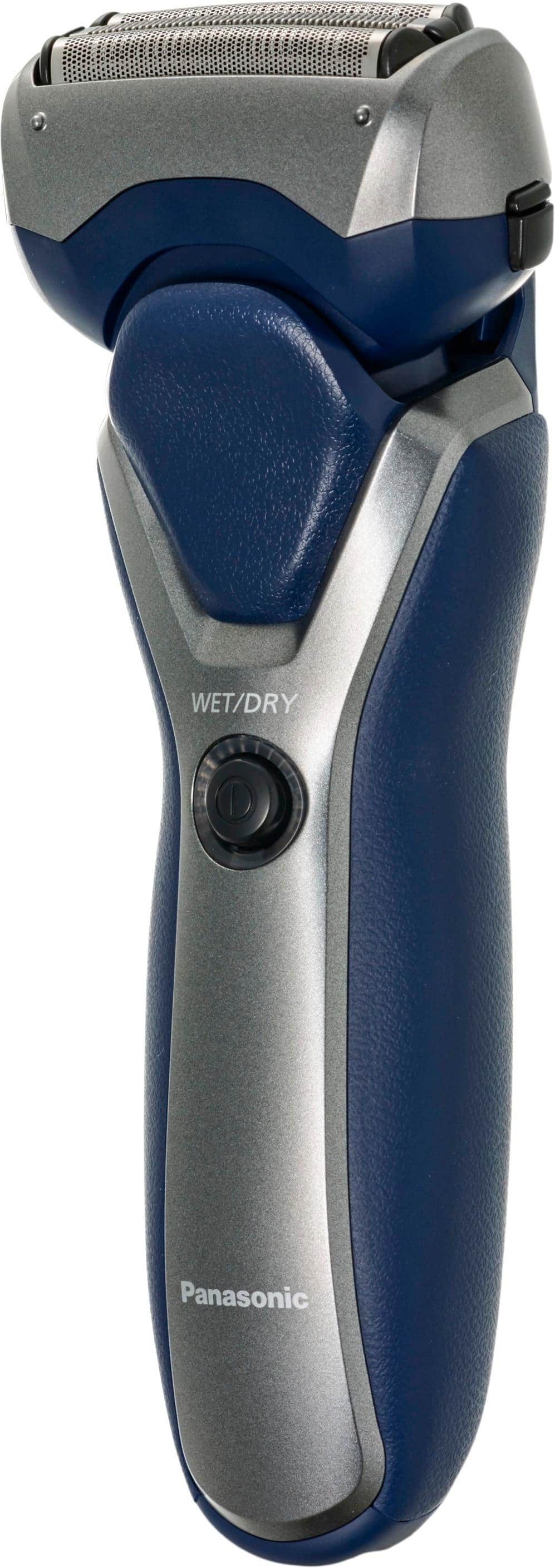 Best Buy: Panasonic ARC3 3-Blade Wet/Dry Electric Shaver Blue ES-RT17-K