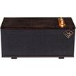 Klipsch - The One Portable Bluetooth Speaker - Black ash - Larger Front