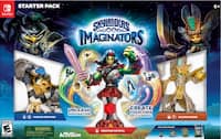 Skylanders imaginators nintendo on sale switch starter pack